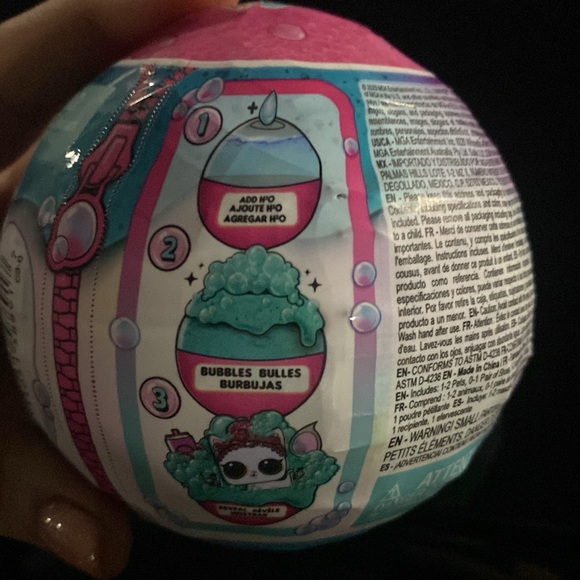 NWT: L.O.L. Surprise! Bubble Surprise Pets - Collectible Doll, Pet, Surprise - Picture 9 of 11